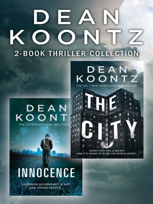 Innocence / The City - ebook